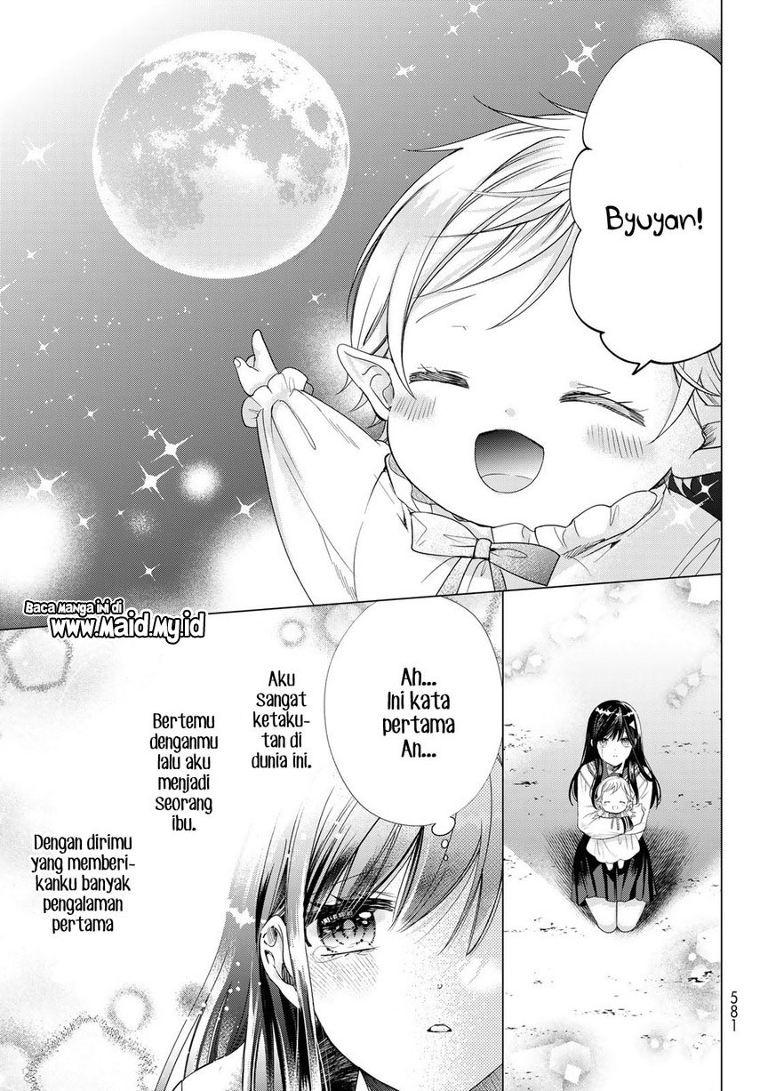 Isekai de Saikyo Mao no Kodomotachi no Mama ni Natchaimashita Chapter 39 Gambar 27