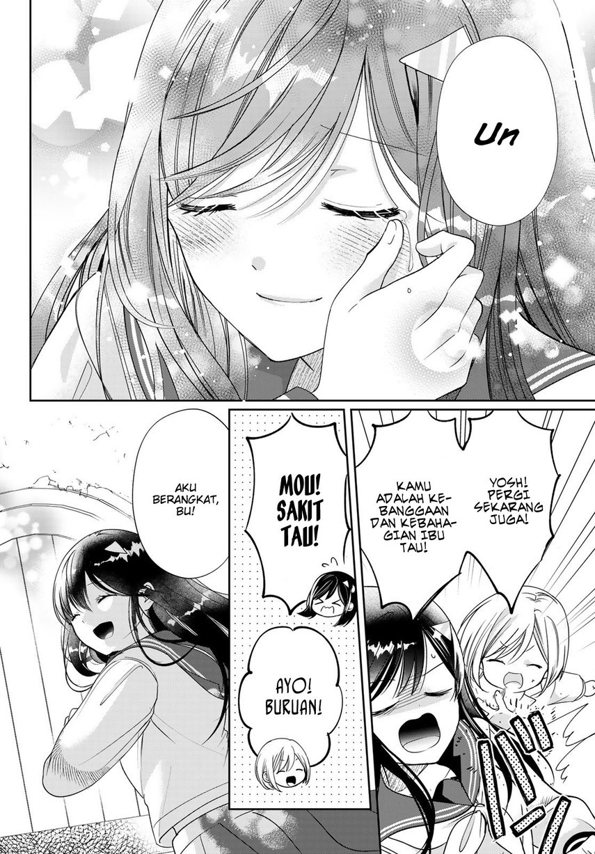 Isekai de Saikyo Mao no Kodomotachi no Mama ni Natchaimashita Chapter 39 Gambar 30