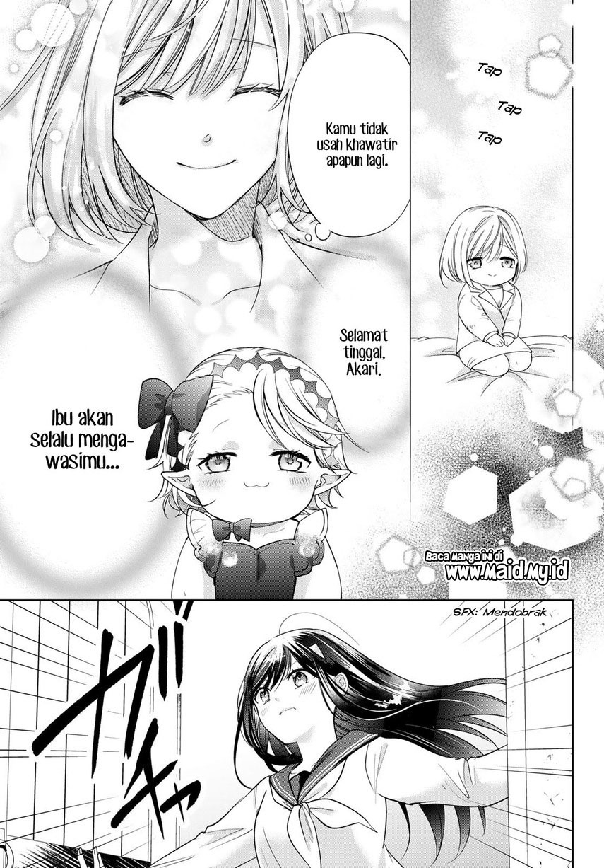Isekai de Saikyo Mao no Kodomotachi no Mama ni Natchaimashita Chapter 39 Gambar 31