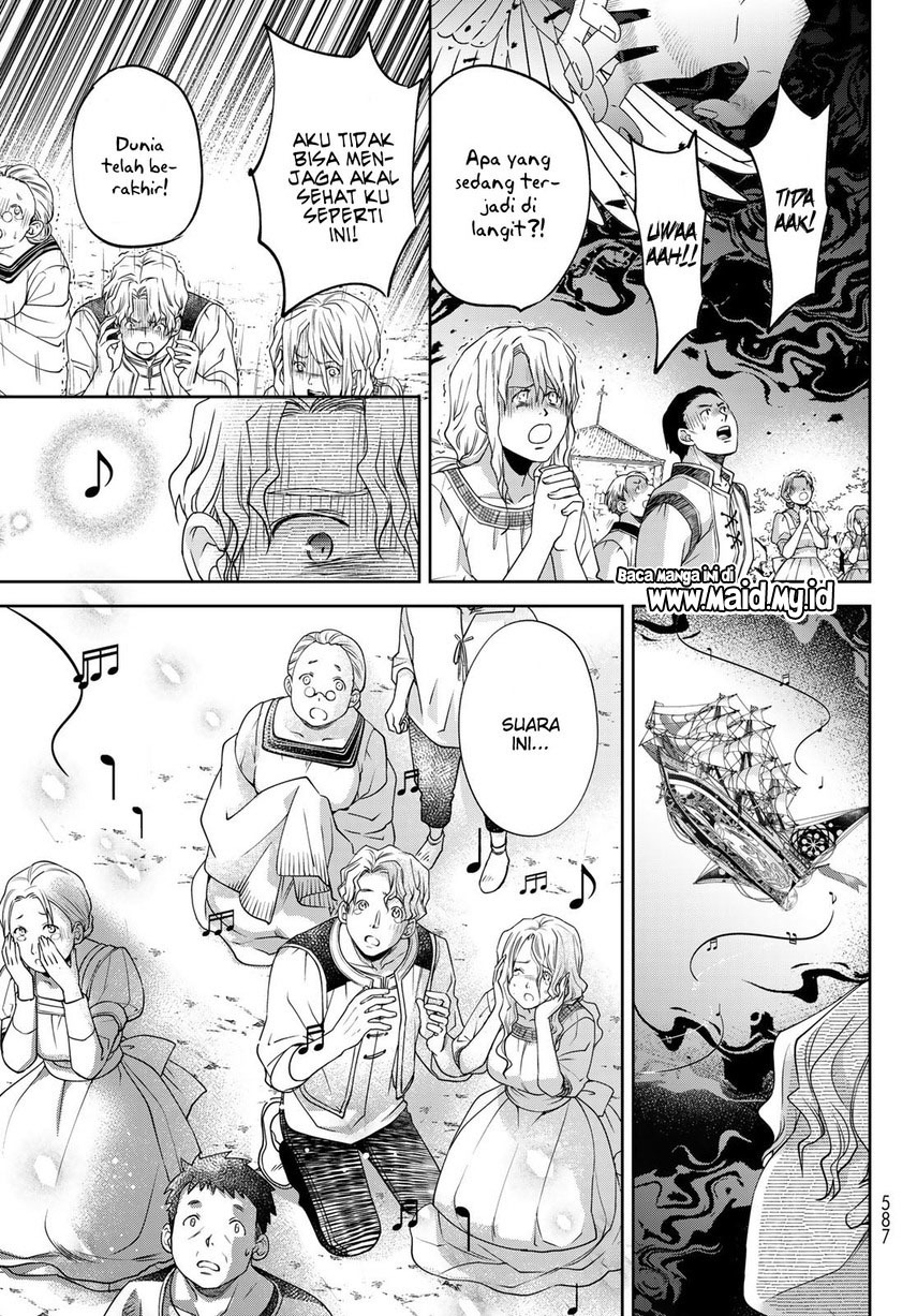 Isekai de Saikyo Mao no Kodomotachi no Mama ni Natchaimashita Chapter 39 Gambar 33