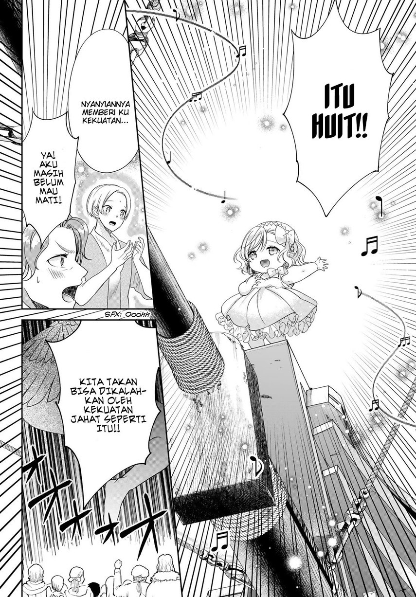 Isekai de Saikyo Mao no Kodomotachi no Mama ni Natchaimashita Chapter 39 Gambar 34