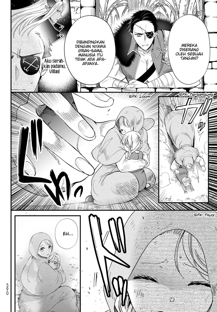 Isekai de Saikyo Mao no Kodomotachi no Mama ni Natchaimashita Chapter 39 Gambar 36