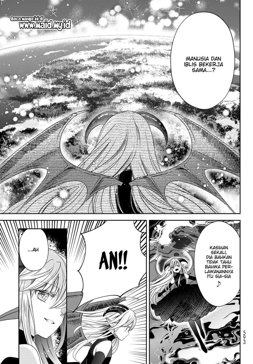Isekai de Saikyo Mao no Kodomotachi no Mama ni Natchaimashita Chapter 39 Gambar 39