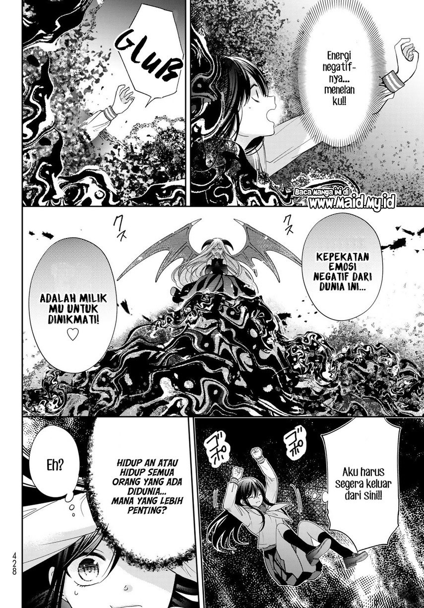 Isekai de Saikyo Mao no Kodomotachi no Mama ni Natchaimashita Chapter 40 End Gambar 6