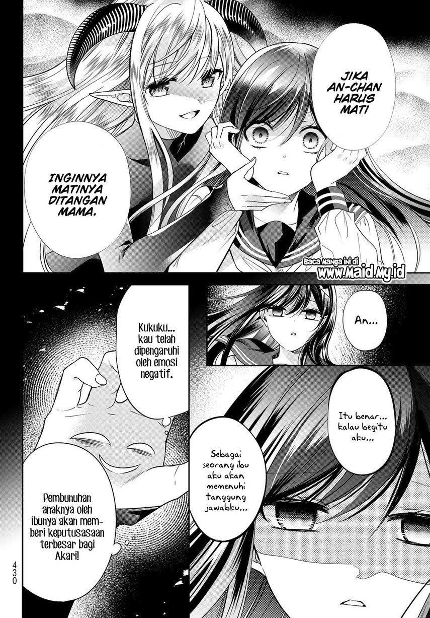 Isekai de Saikyo Mao no Kodomotachi no Mama ni Natchaimashita Chapter 40 End Gambar 8