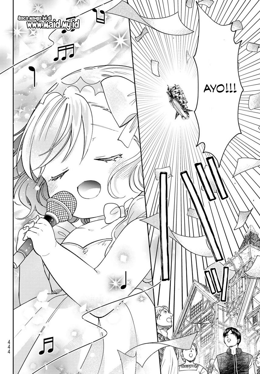 Isekai de Saikyo Mao no Kodomotachi no Mama ni Natchaimashita Chapter 40 End Gambar 22