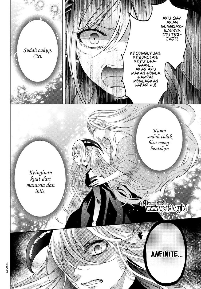 Isekai de Saikyo Mao no Kodomotachi no Mama ni Natchaimashita Chapter 40 End Gambar 28