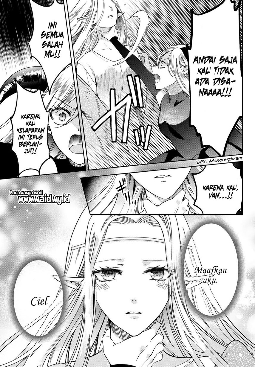 Isekai de Saikyo Mao no Kodomotachi no Mama ni Natchaimashita Chapter 40 End Gambar 29