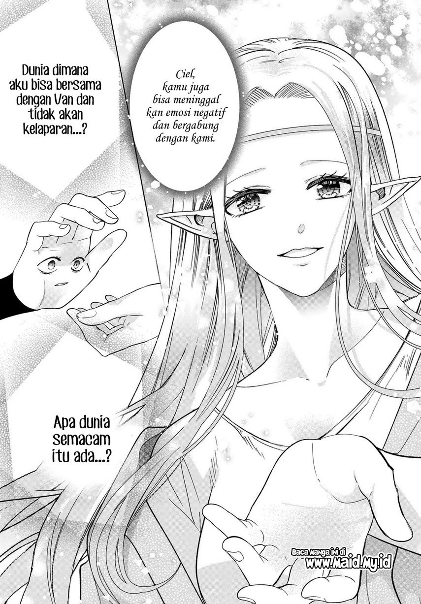 Isekai de Saikyo Mao no Kodomotachi no Mama ni Natchaimashita Chapter 40 End Gambar 32