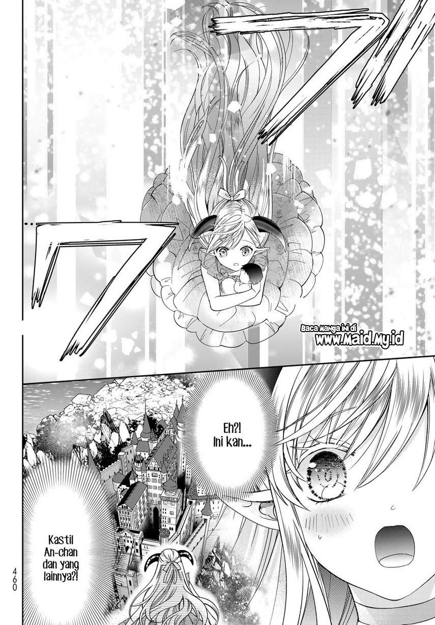 Isekai de Saikyo Mao no Kodomotachi no Mama ni Natchaimashita Chapter 40 End Gambar 38