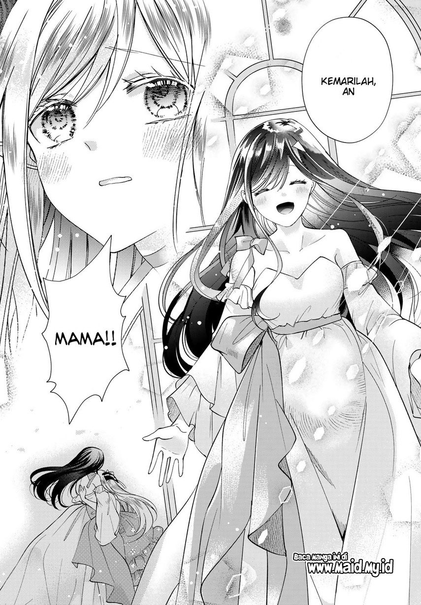 Isekai de Saikyo Mao no Kodomotachi no Mama ni Natchaimashita Chapter 40 End Gambar 40