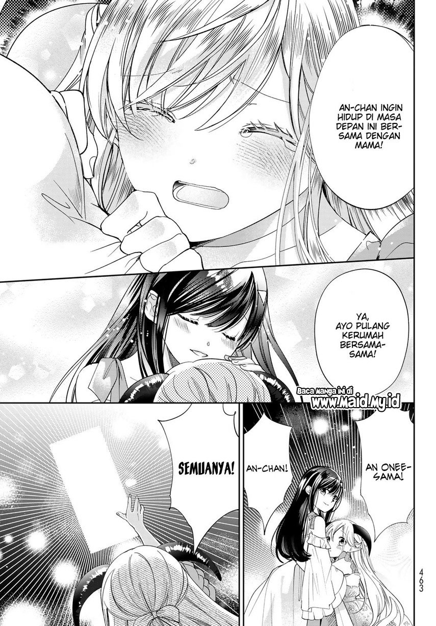 Isekai de Saikyo Mao no Kodomotachi no Mama ni Natchaimashita Chapter 40 End Gambar 41