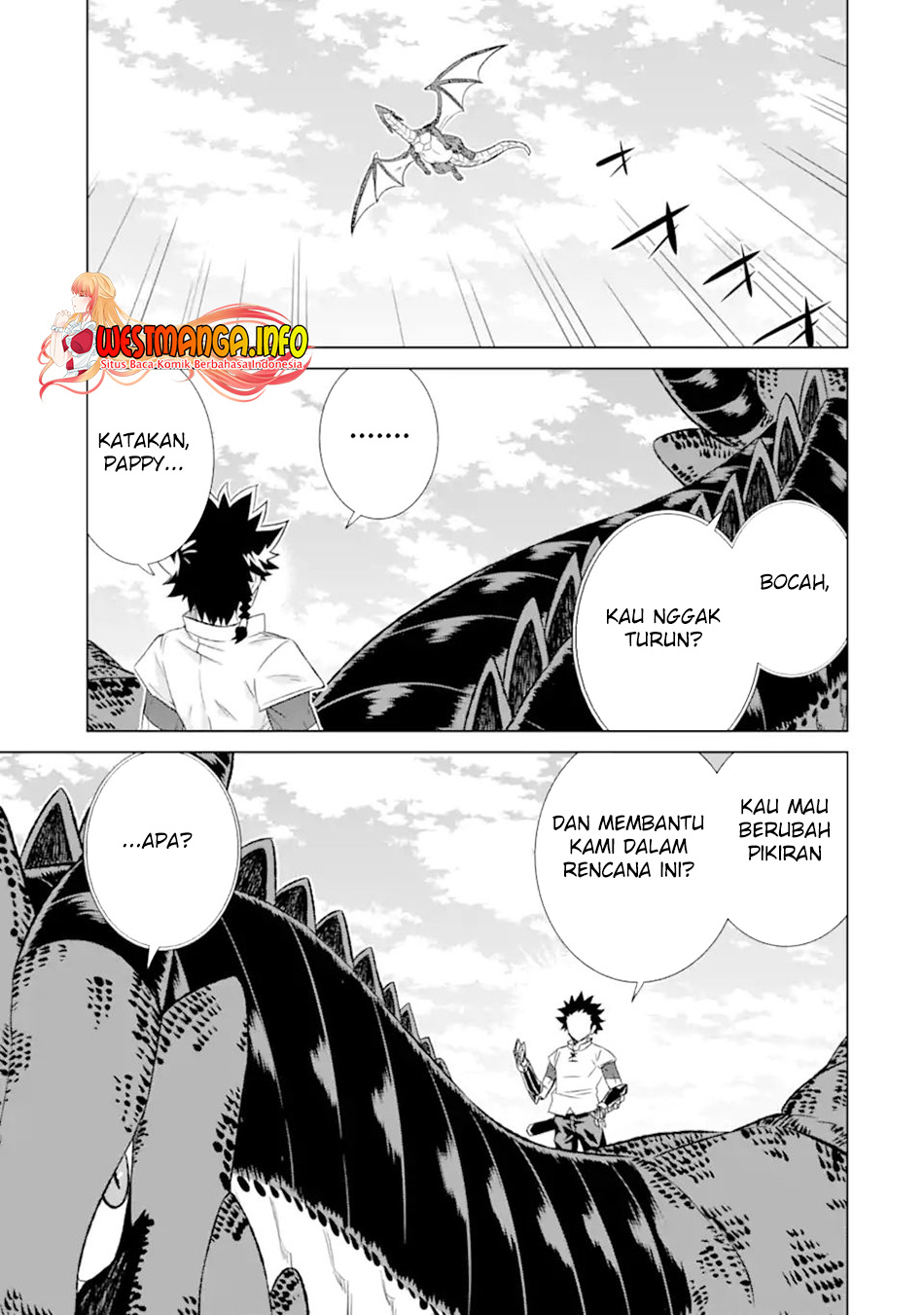 Isekai de Tadahitori no Mamono Tsukai ~ Tenshoku Shitara Maou Ni Machigawa Remashita Chapter 36.1 Gambar 4