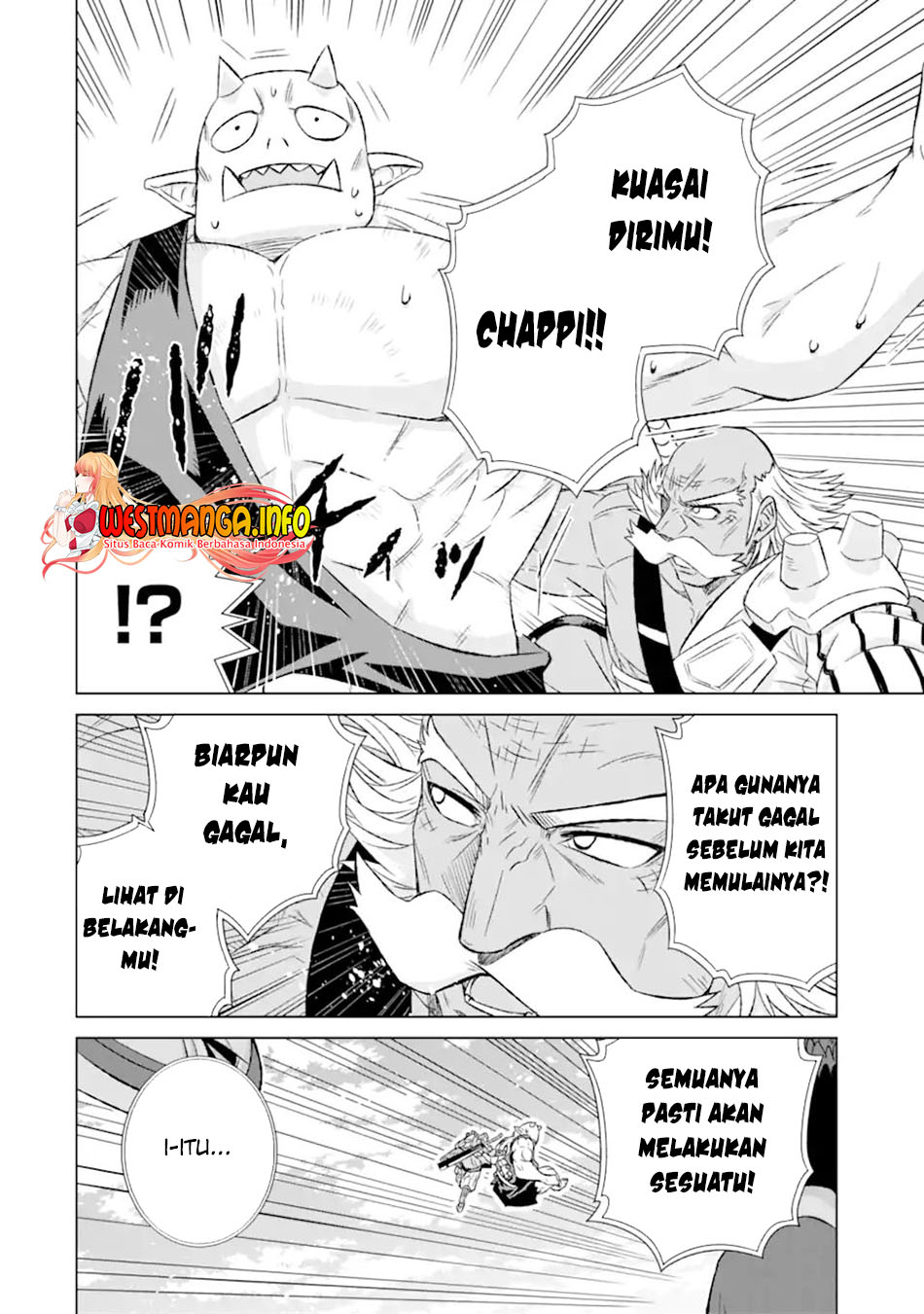 Isekai de Tadahitori no Mamono Tsukai ~ Tenshoku Shitara Maou Ni Machigawa Remashita Chapter 36.1 Gambar 7
