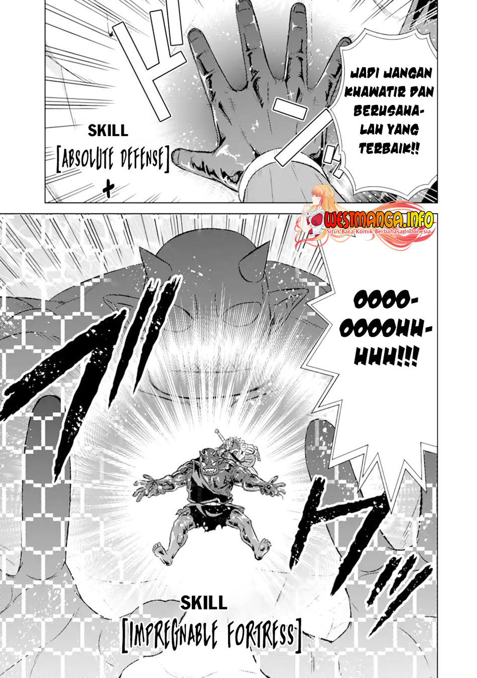 Isekai de Tadahitori no Mamono Tsukai ~ Tenshoku Shitara Maou Ni Machigawa Remashita Chapter 36.1 Gambar 10