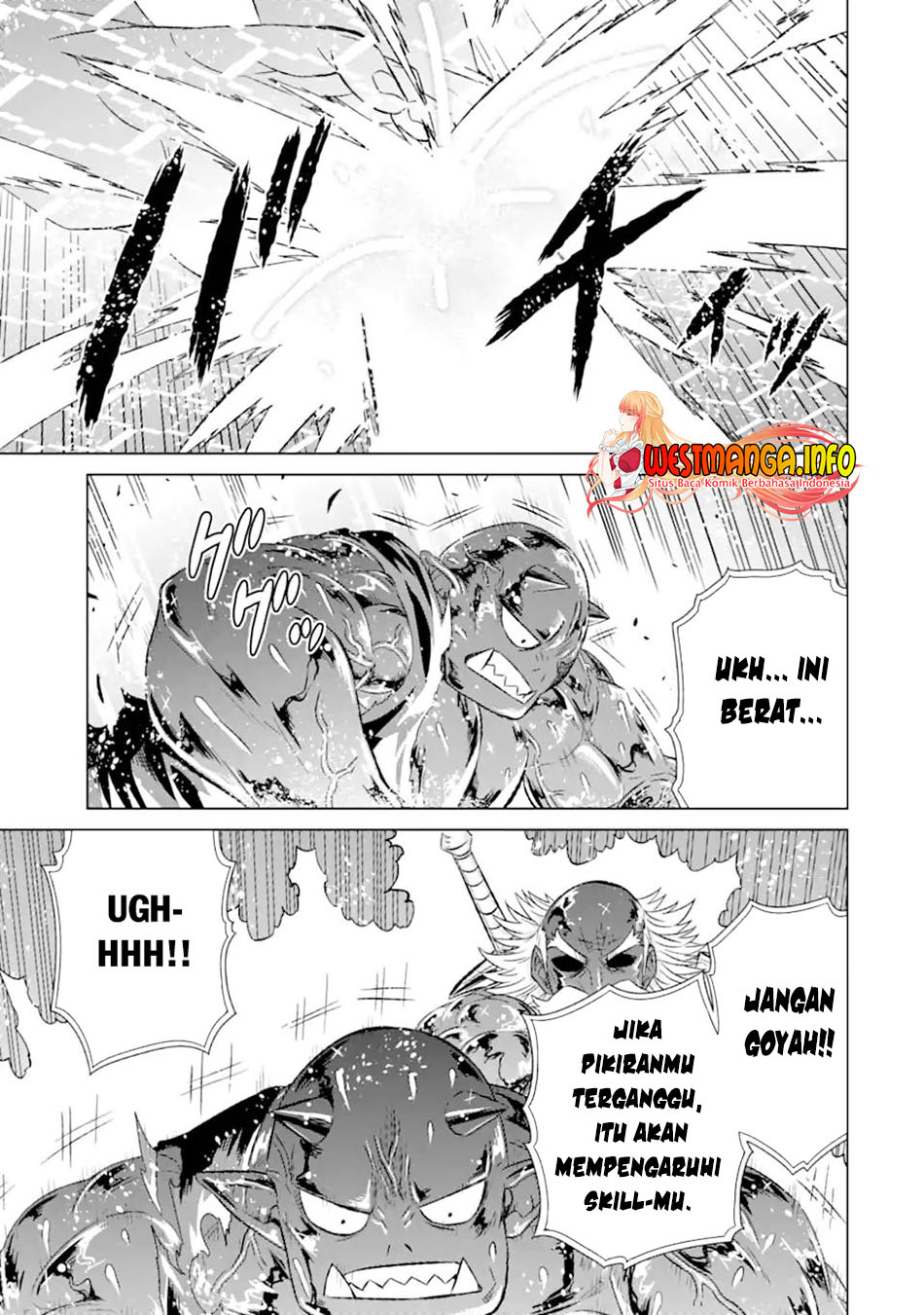 Isekai de Tadahitori no Mamono Tsukai ~ Tenshoku Shitara Maou Ni Machigawa Remashita Chapter 36.1 Gambar 12