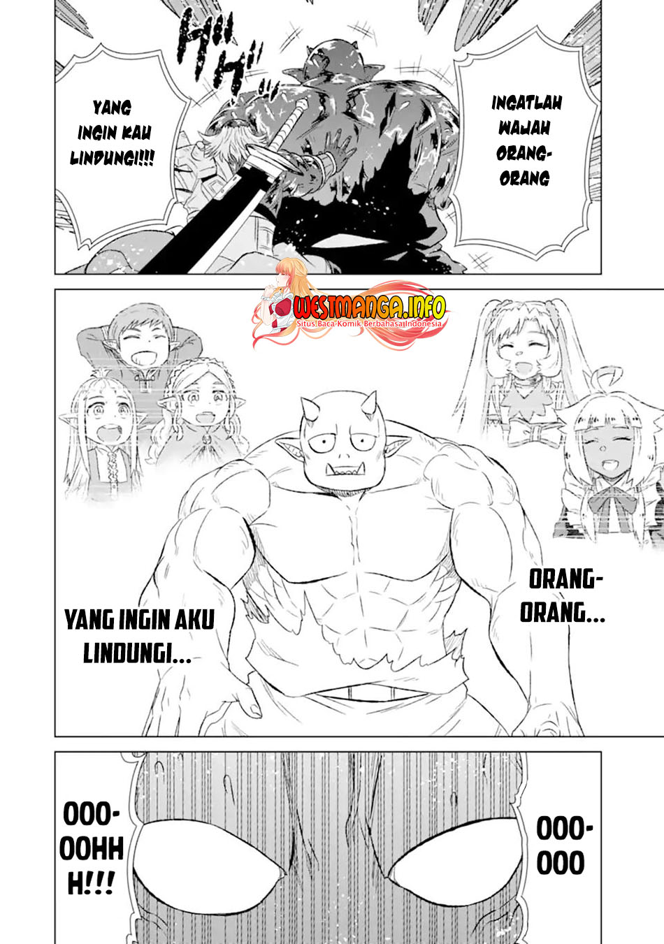 Isekai de Tadahitori no Mamono Tsukai ~ Tenshoku Shitara Maou Ni Machigawa Remashita Chapter 36.1 Gambar 13