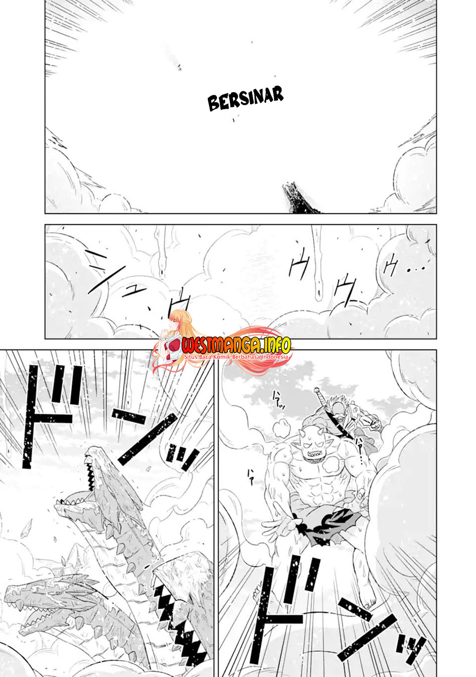 Isekai de Tadahitori no Mamono Tsukai ~ Tenshoku Shitara Maou Ni Machigawa Remashita Chapter 36.1 Gambar 14