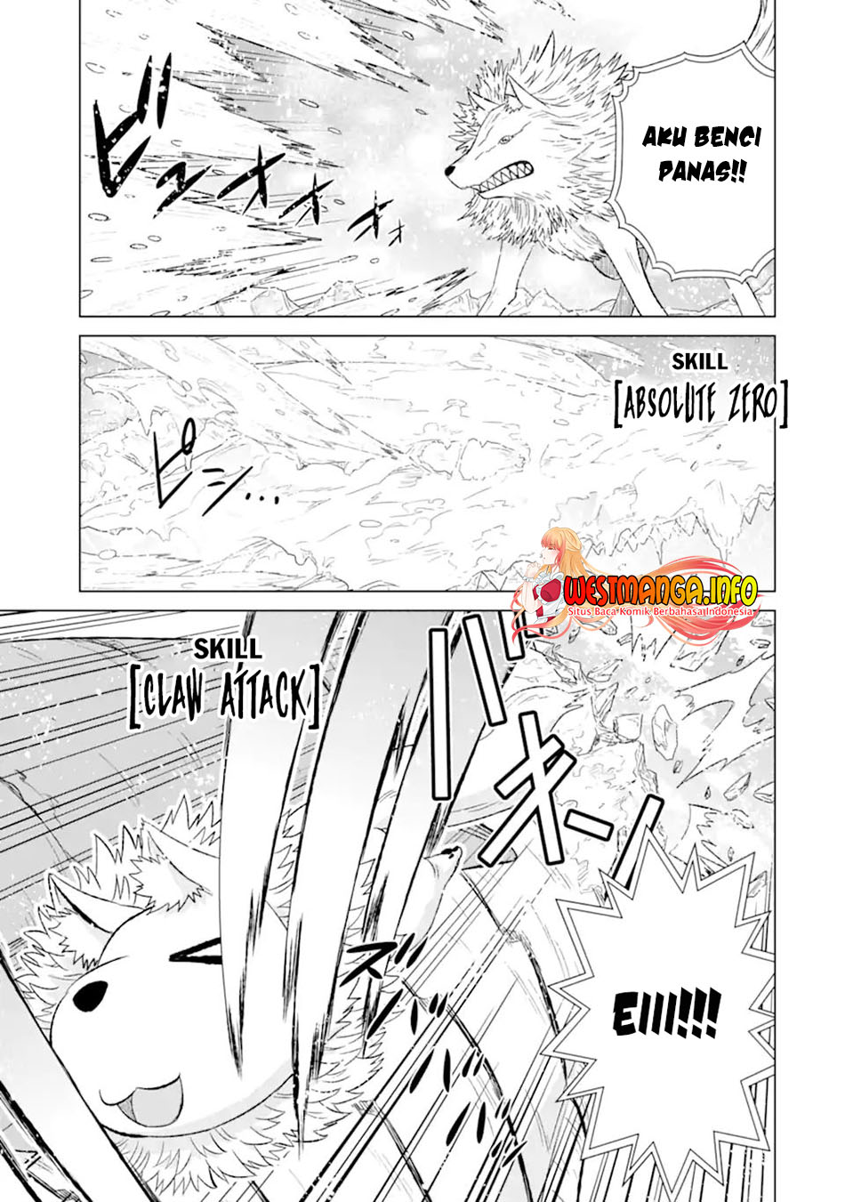 Isekai de Tadahitori no Mamono Tsukai ~ Tenshoku Shitara Maou Ni Machigawa Remashita Chapter 36.1 Gambar 22