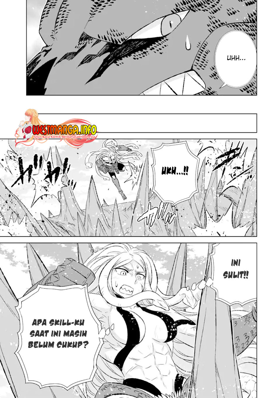 Isekai de Tadahitori no Mamono Tsukai ~ Tenshoku Shitara Maou Ni Machigawa Remashita Chapter 36.1 Gambar 26