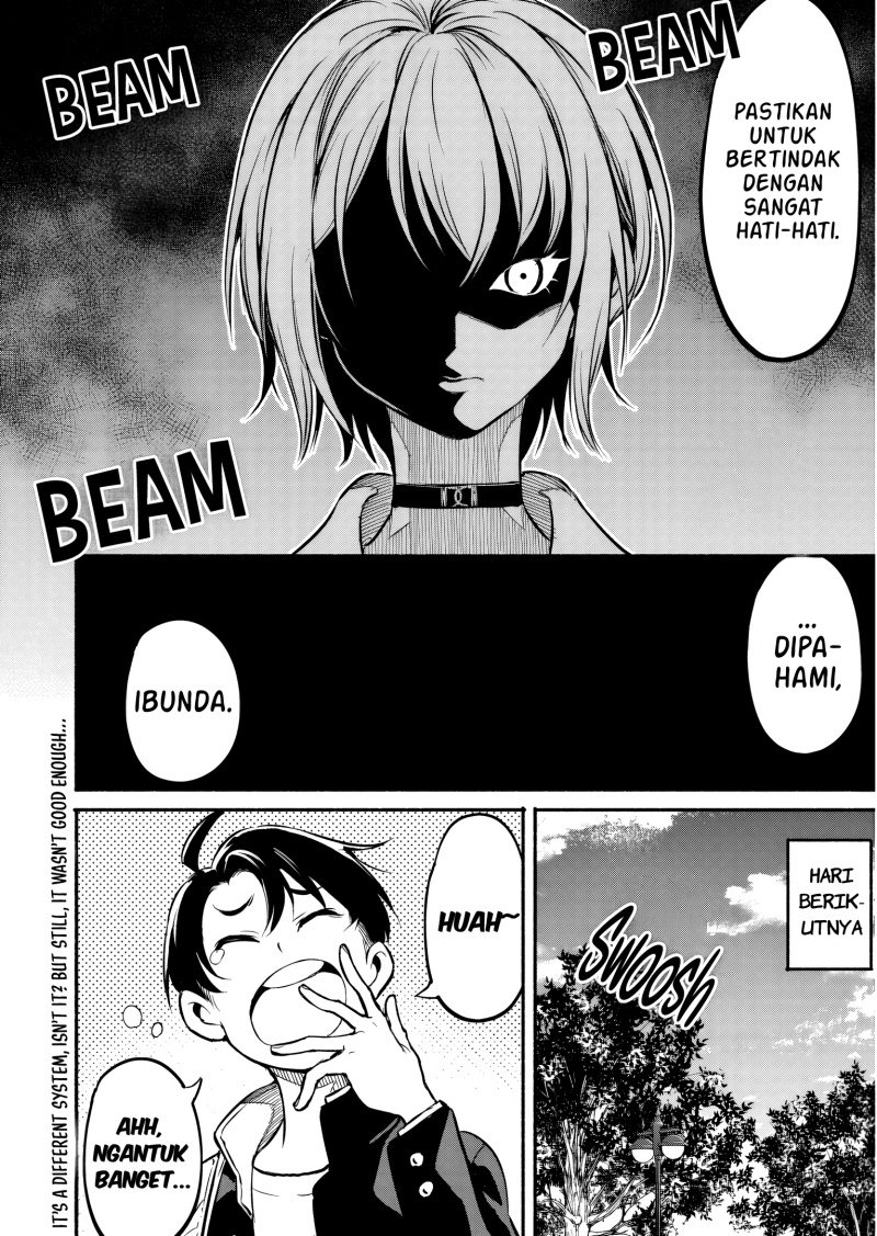 Isekai kara Kikan Shitara Chikyuu mo Kanari Fantajii Deshita. Ato, Makeheroin-domo Kocchi Minna. Chapter 02.2 Gambar 4