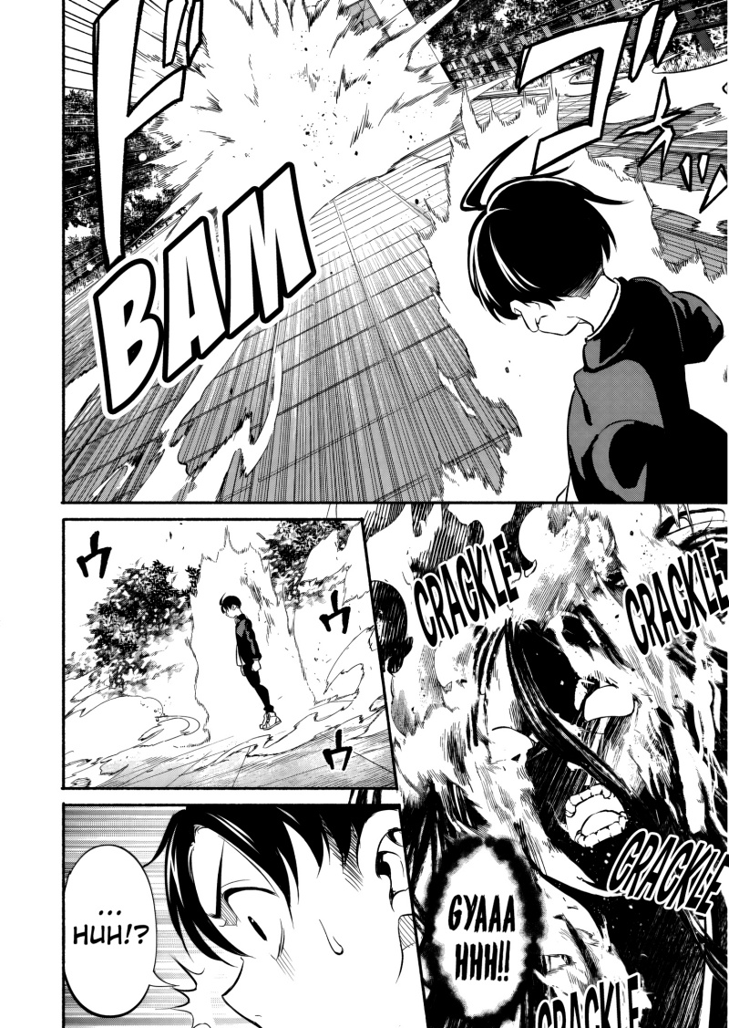 Isekai kara Kikan Shitara Chikyuu mo Kanari Fantajii Deshita. Ato, Makeheroin-domo Kocchi Minna. Chapter 02.2 Gambar 15