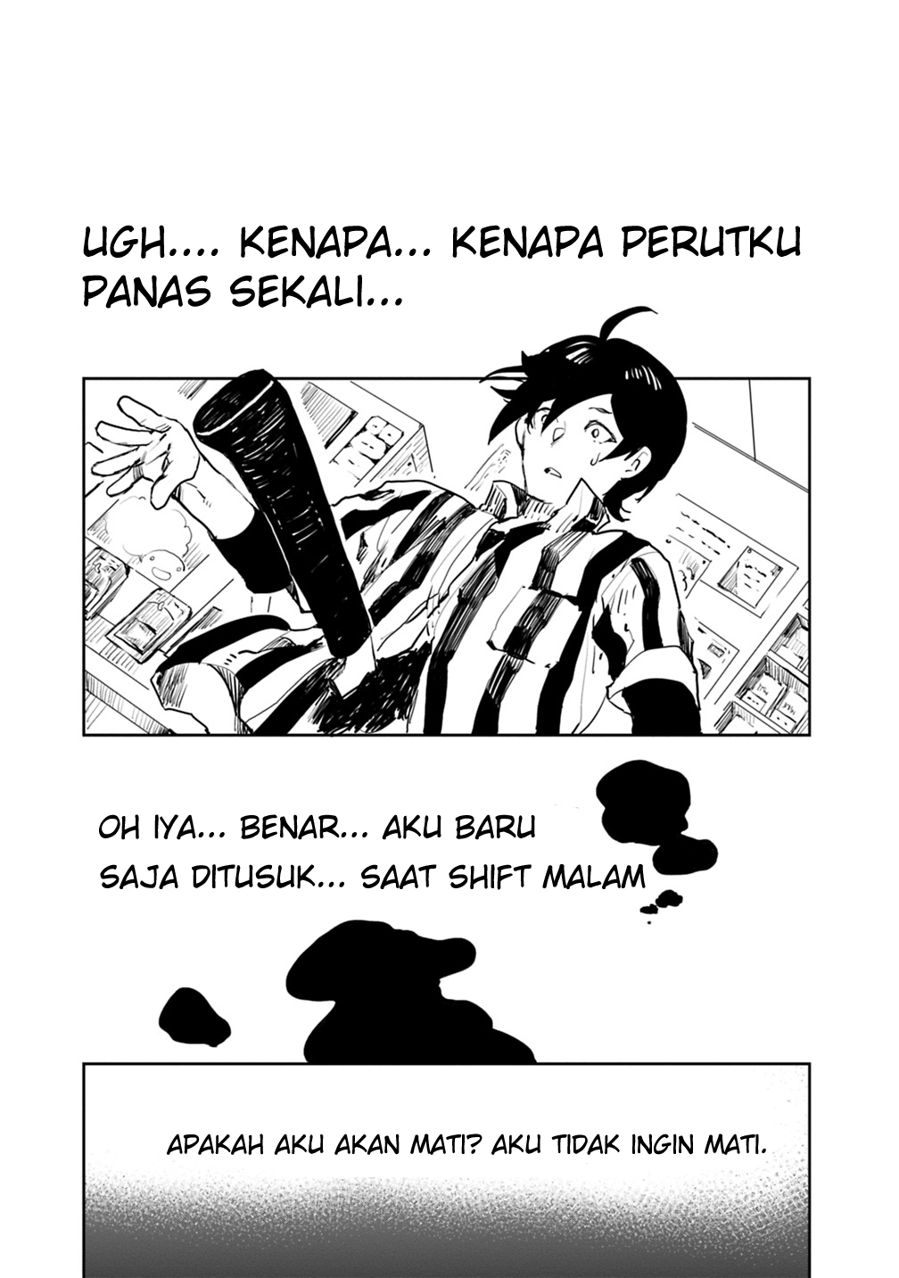 Isekai ni Kita Boku wa Kiyoubinbode Subaya-sa Tayorina Tabi o Suru Chapter 01 Gambar 3