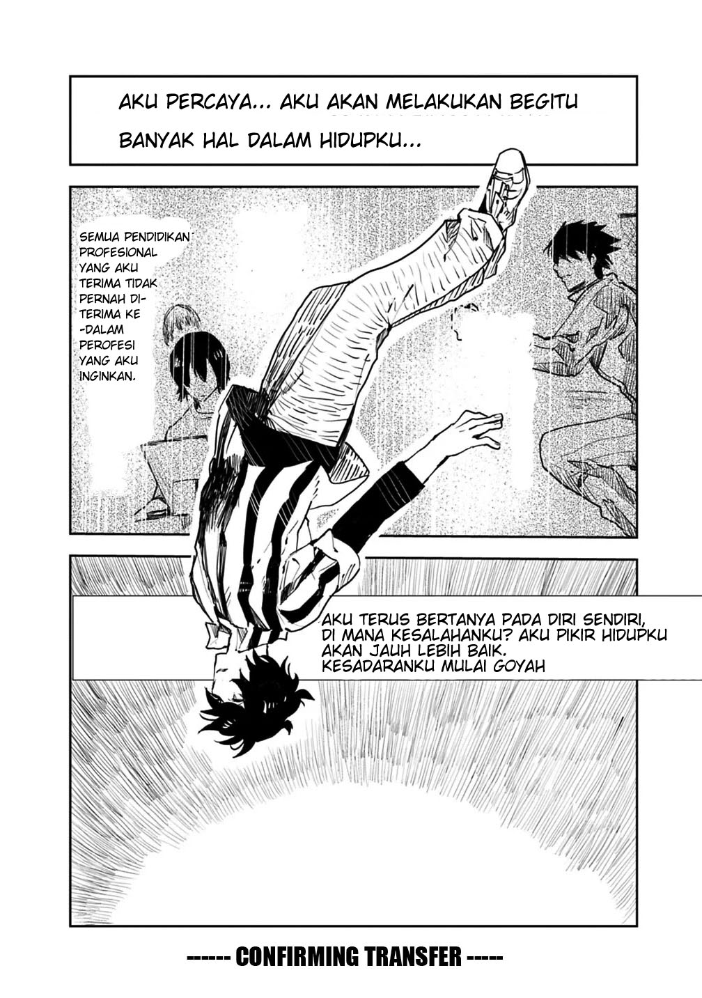 Isekai ni Kita Boku wa Kiyoubinbode Subaya-sa Tayorina Tabi o Suru Chapter 01 Gambar 4