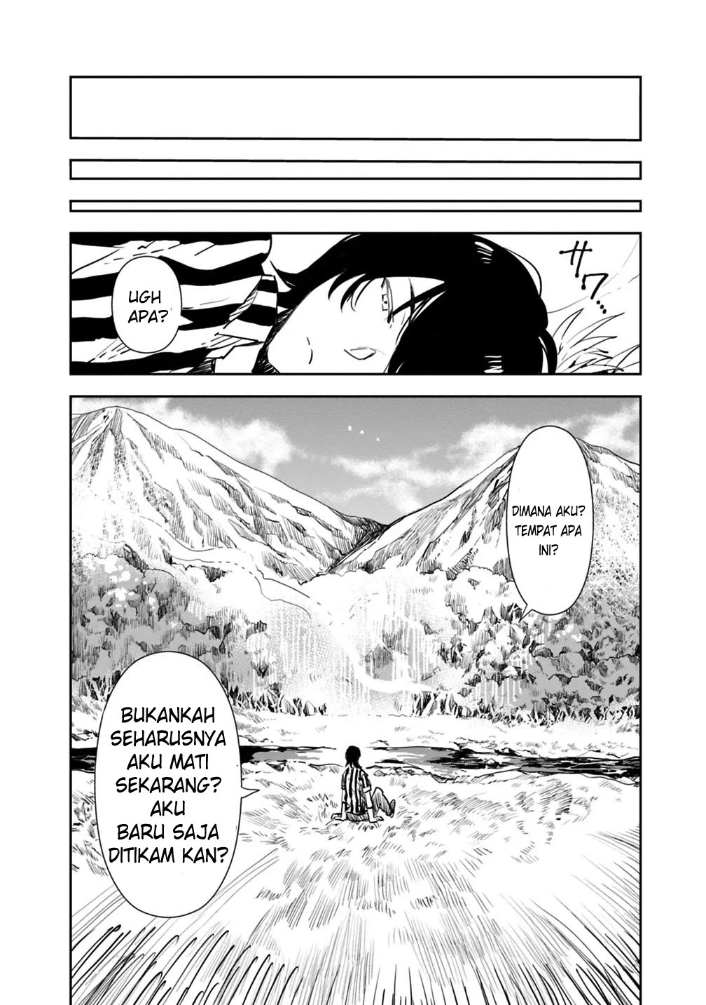 Isekai ni Kita Boku wa Kiyoubinbode Subaya-sa Tayorina Tabi o Suru Chapter 01 Gambar 5