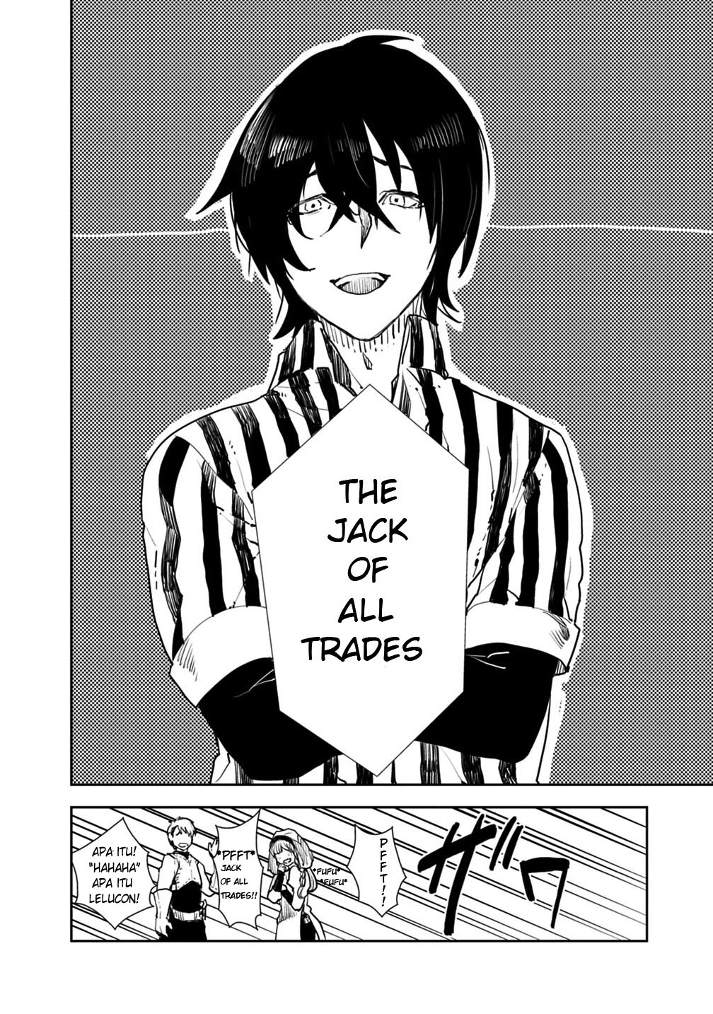 Isekai ni Kita Boku wa Kiyoubinbode Subaya-sa Tayorina Tabi o Suru Chapter 01 Gambar 29