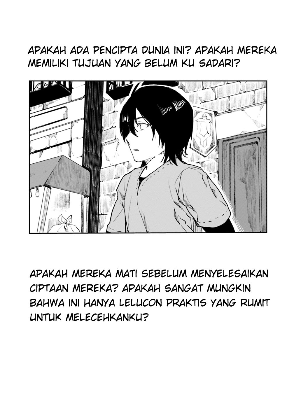 Isekai ni Kita Boku wa Kiyoubinbode Subaya-sa Tayorina Tabi o Suru Chapter 01 Gambar 35