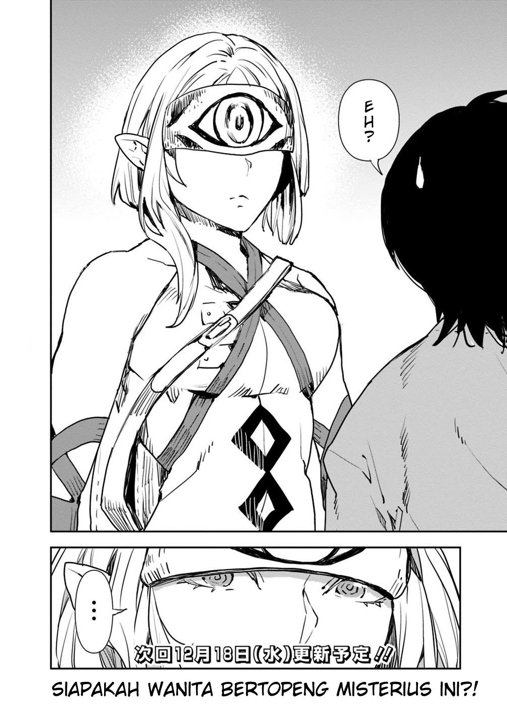 Isekai ni Kita Boku wa Kiyoubinbode Subaya-sa Tayorina Tabi o Suru Chapter 01 Gambar 37