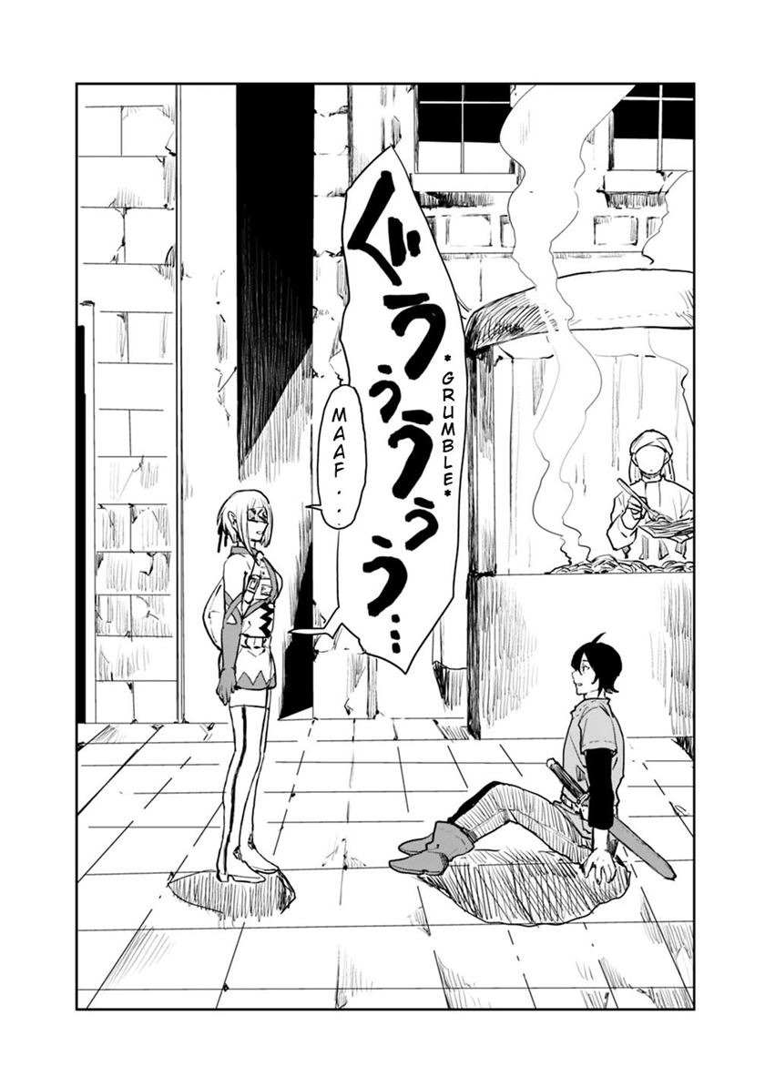 Isekai ni Kita Boku wa Kiyoubinbode Subaya-sa Tayorina Tabi o Suru Chapter 02 Gambar 4