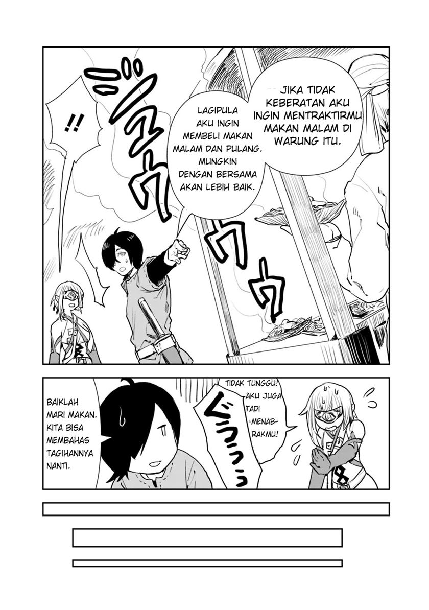 Isekai ni Kita Boku wa Kiyoubinbode Subaya-sa Tayorina Tabi o Suru Chapter 02 Gambar 5