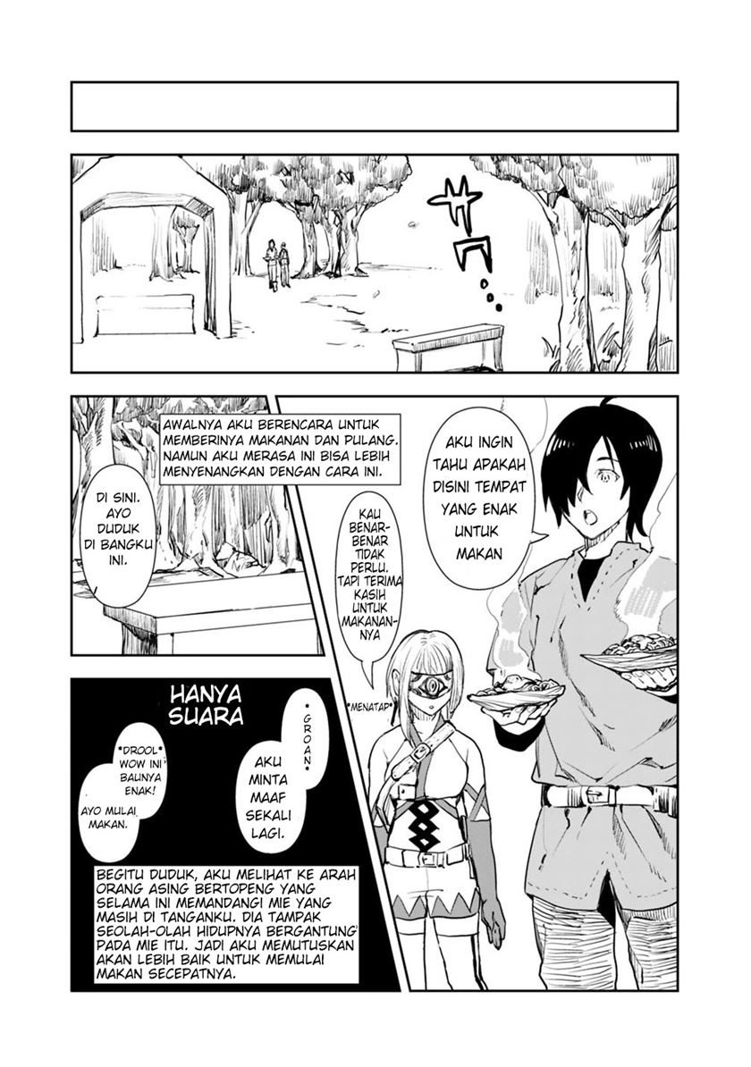 Isekai ni Kita Boku wa Kiyoubinbode Subaya-sa Tayorina Tabi o Suru Chapter 02 Gambar 6