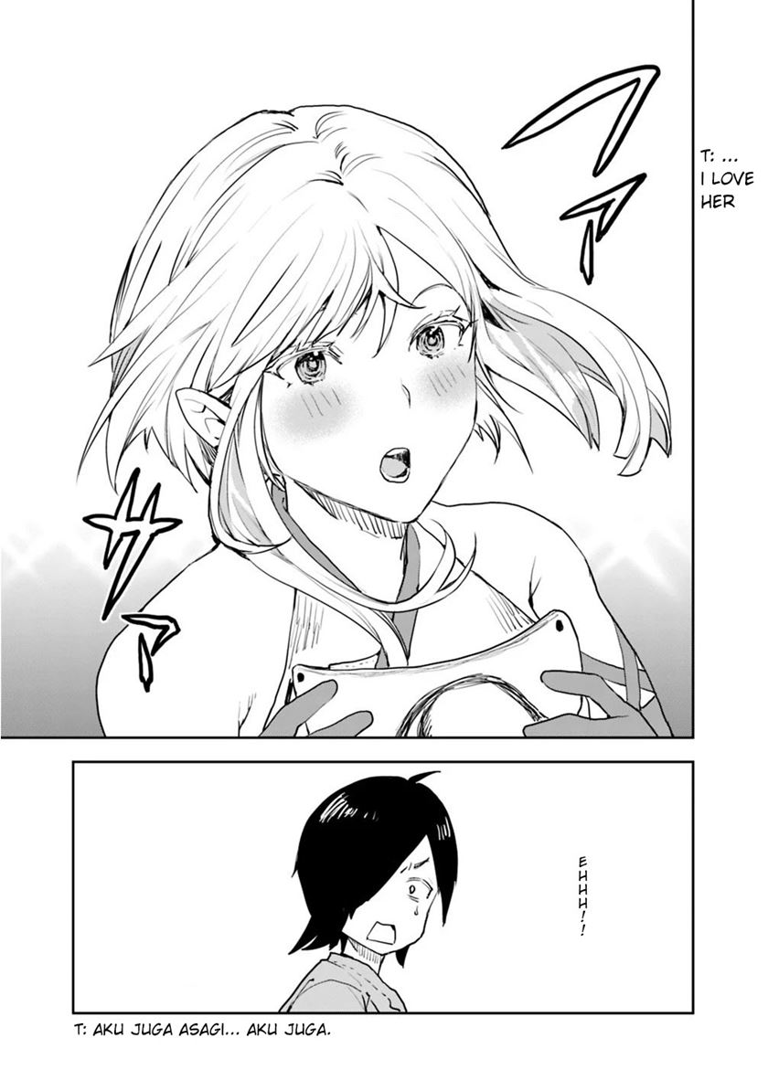 Isekai ni Kita Boku wa Kiyoubinbode Subaya-sa Tayorina Tabi o Suru Chapter 02 Gambar 8