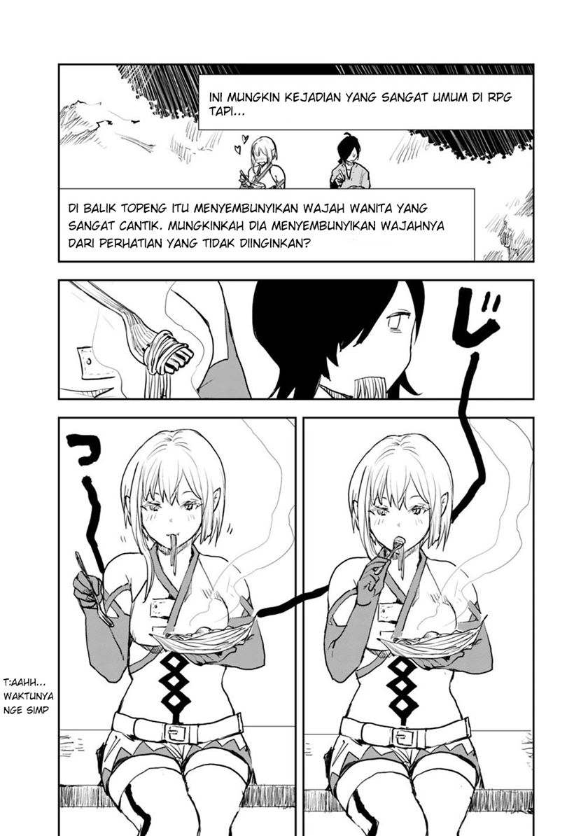 Isekai ni Kita Boku wa Kiyoubinbode Subaya-sa Tayorina Tabi o Suru Chapter 02 Gambar 9