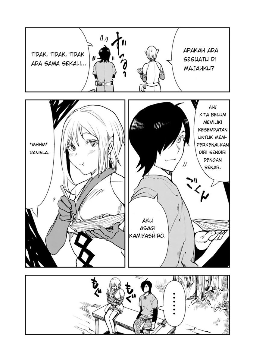 Isekai ni Kita Boku wa Kiyoubinbode Subaya-sa Tayorina Tabi o Suru Chapter 02 Gambar 11