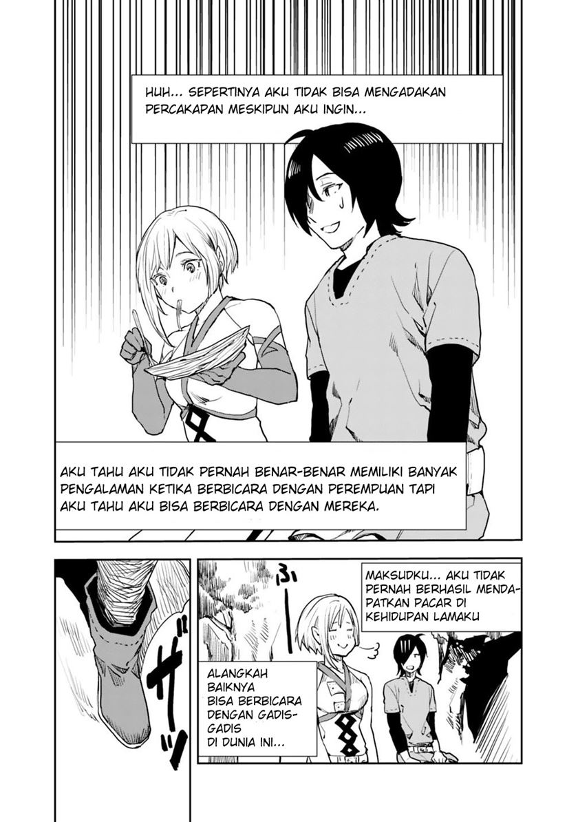 Isekai ni Kita Boku wa Kiyoubinbode Subaya-sa Tayorina Tabi o Suru Chapter 02 Gambar 12