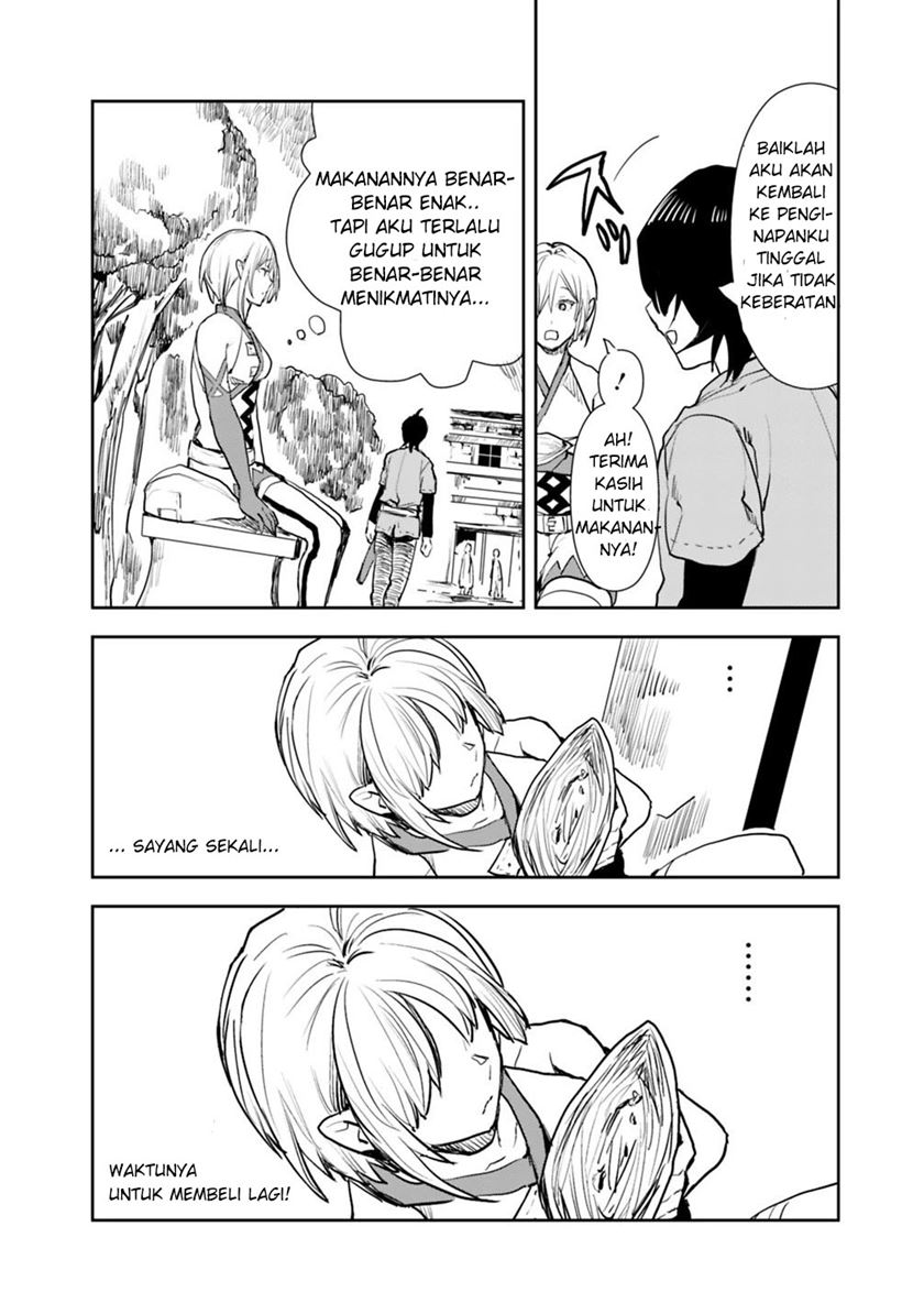 Isekai ni Kita Boku wa Kiyoubinbode Subaya-sa Tayorina Tabi o Suru Chapter 02 Gambar 13
