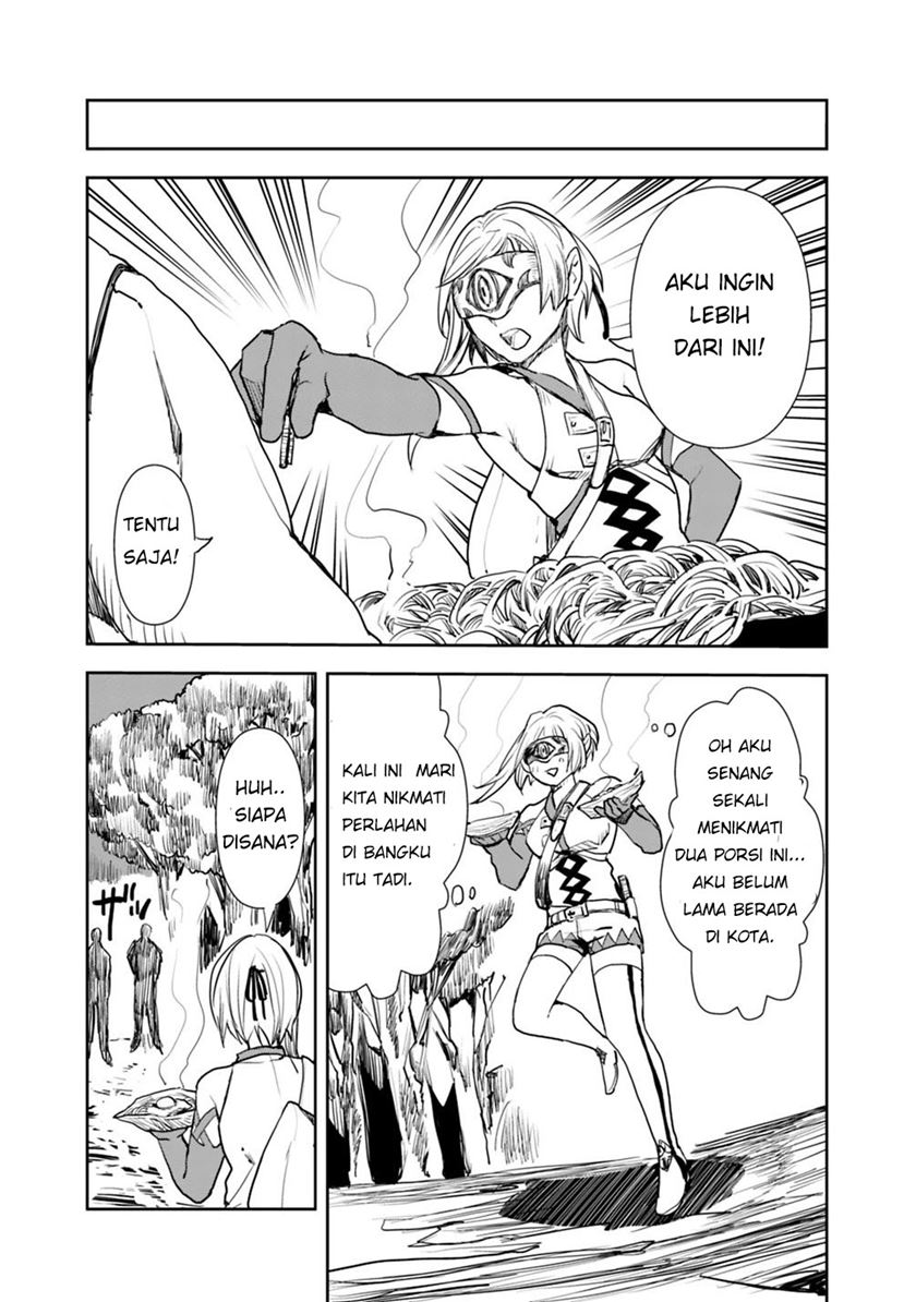 Isekai ni Kita Boku wa Kiyoubinbode Subaya-sa Tayorina Tabi o Suru Chapter 02 Gambar 14