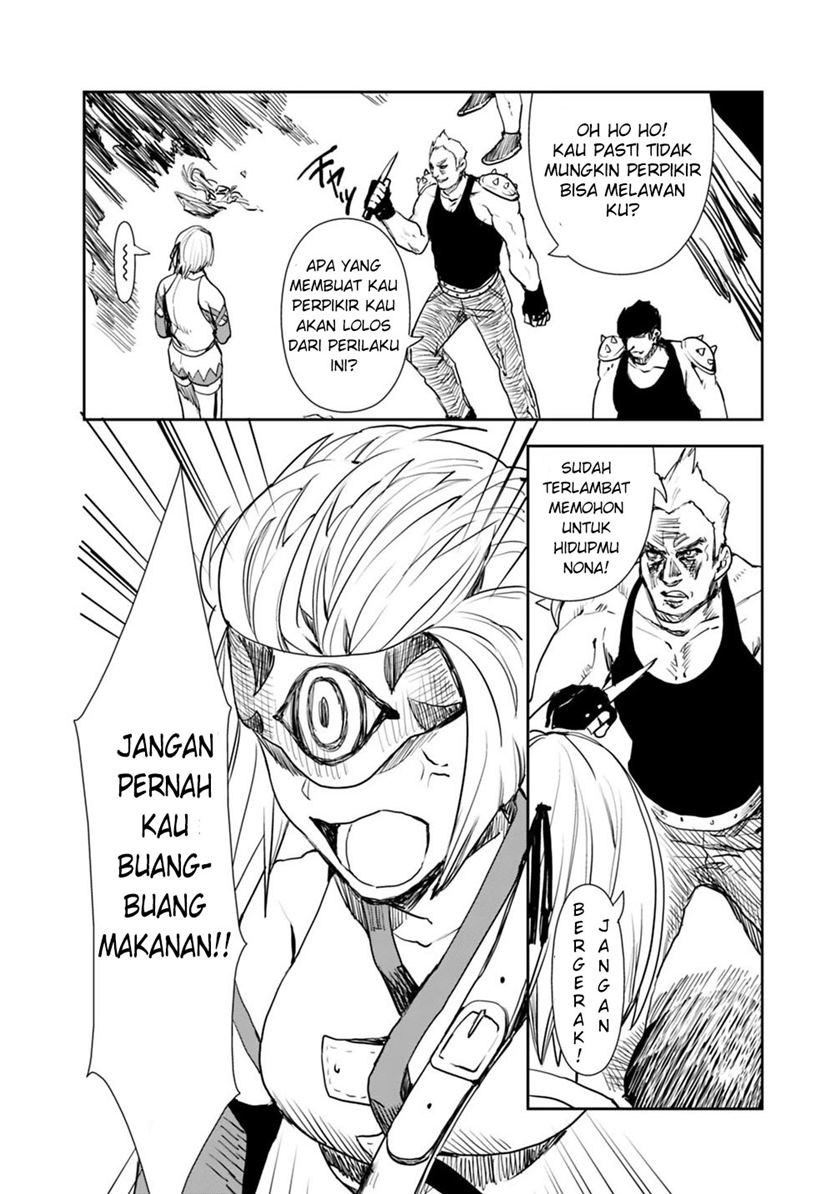 Isekai ni Kita Boku wa Kiyoubinbode Subaya-sa Tayorina Tabi o Suru Chapter 02 Gambar 17