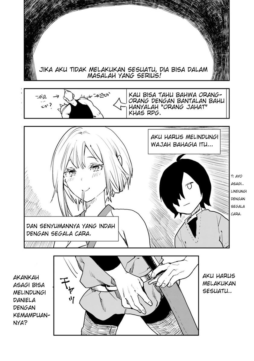 Isekai ni Kita Boku wa Kiyoubinbode Subaya-sa Tayorina Tabi o Suru Chapter 02 Gambar 20