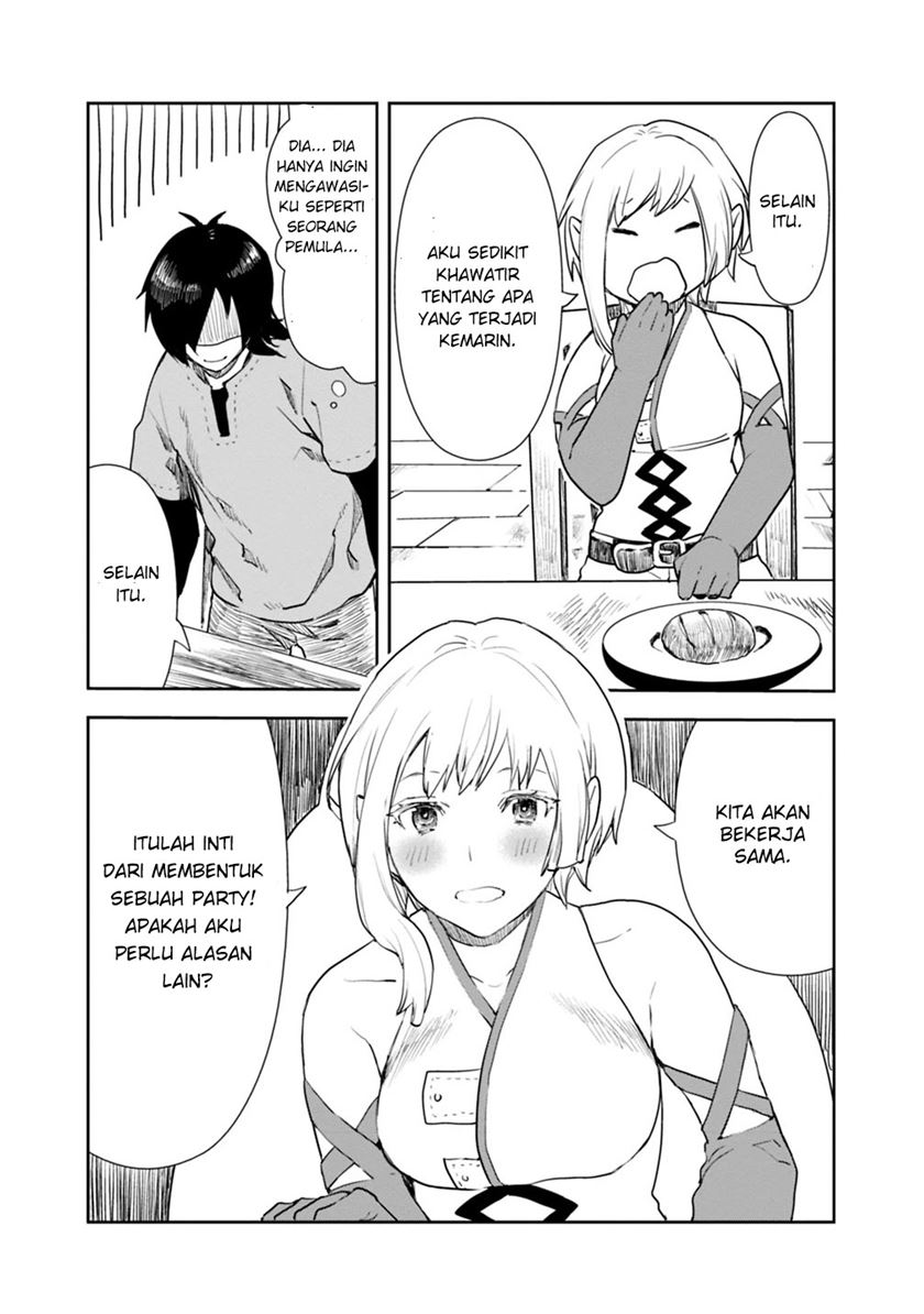 Isekai ni Kita Boku wa Kiyoubinbode Subaya-sa Tayorina Tabi o Suru Chapter 03 Gambar 5