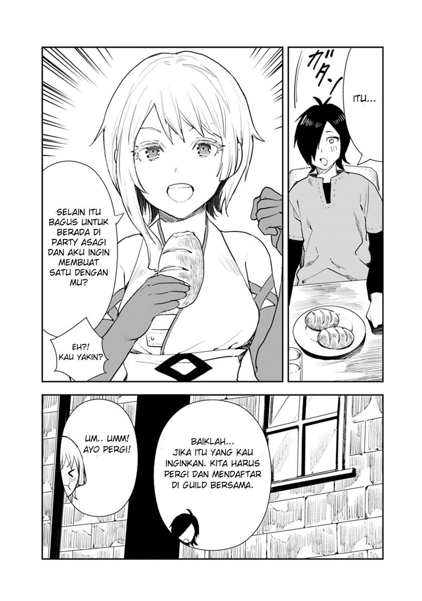 Isekai ni Kita Boku wa Kiyoubinbode Subaya-sa Tayorina Tabi o Suru Chapter 03 Gambar 6