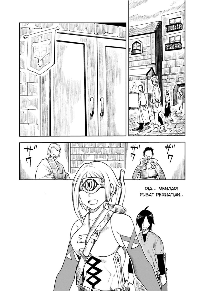 Isekai ni Kita Boku wa Kiyoubinbode Subaya-sa Tayorina Tabi o Suru Chapter 03 Gambar 7