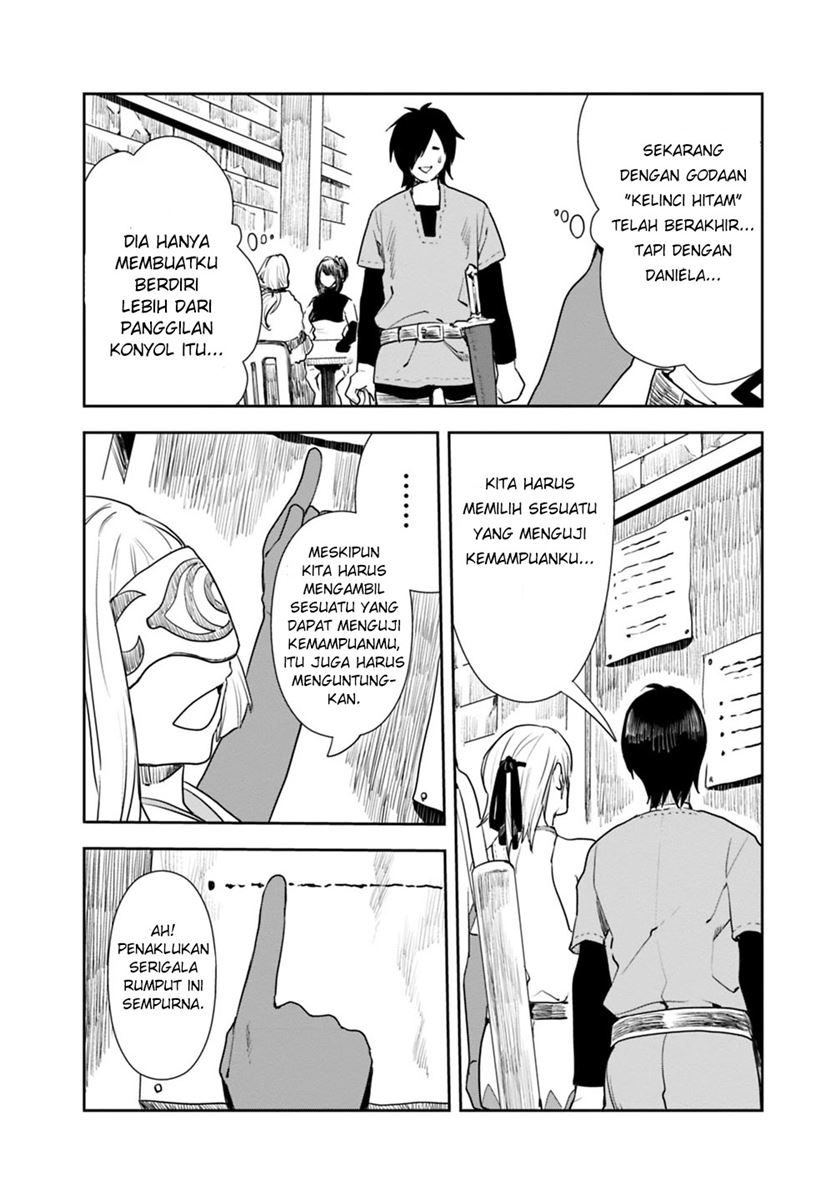 Isekai ni Kita Boku wa Kiyoubinbode Subaya-sa Tayorina Tabi o Suru Chapter 03 Gambar 8