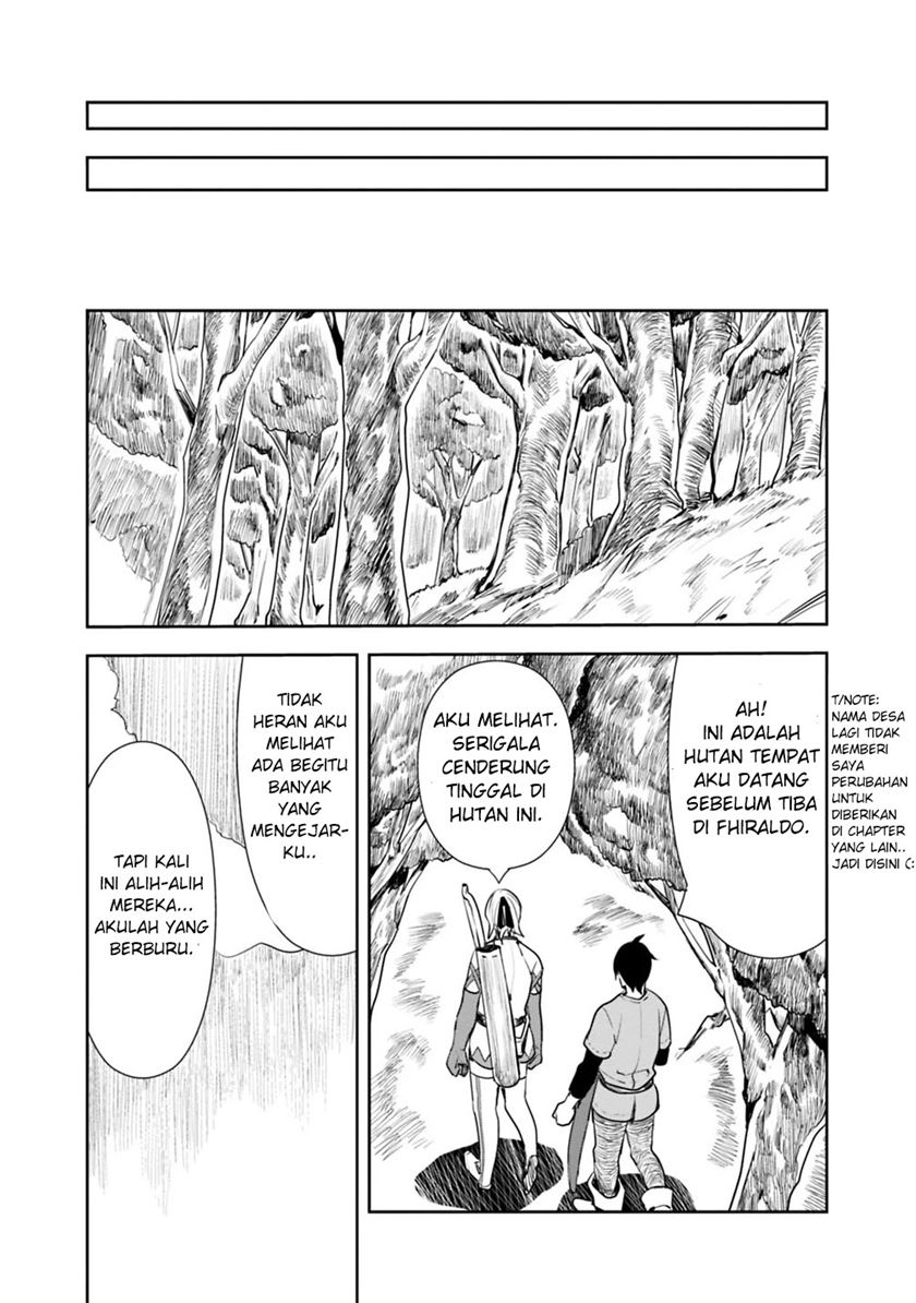 Isekai ni Kita Boku wa Kiyoubinbode Subaya-sa Tayorina Tabi o Suru Chapter 03 Gambar 9