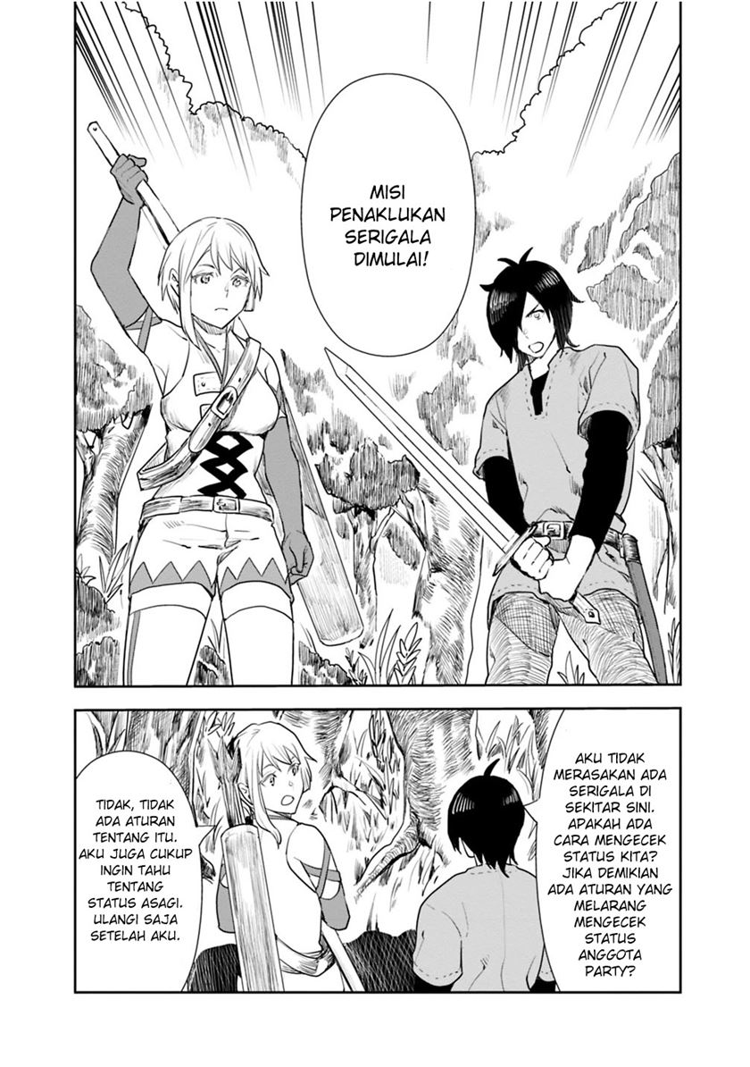 Isekai ni Kita Boku wa Kiyoubinbode Subaya-sa Tayorina Tabi o Suru Chapter 03 Gambar 10