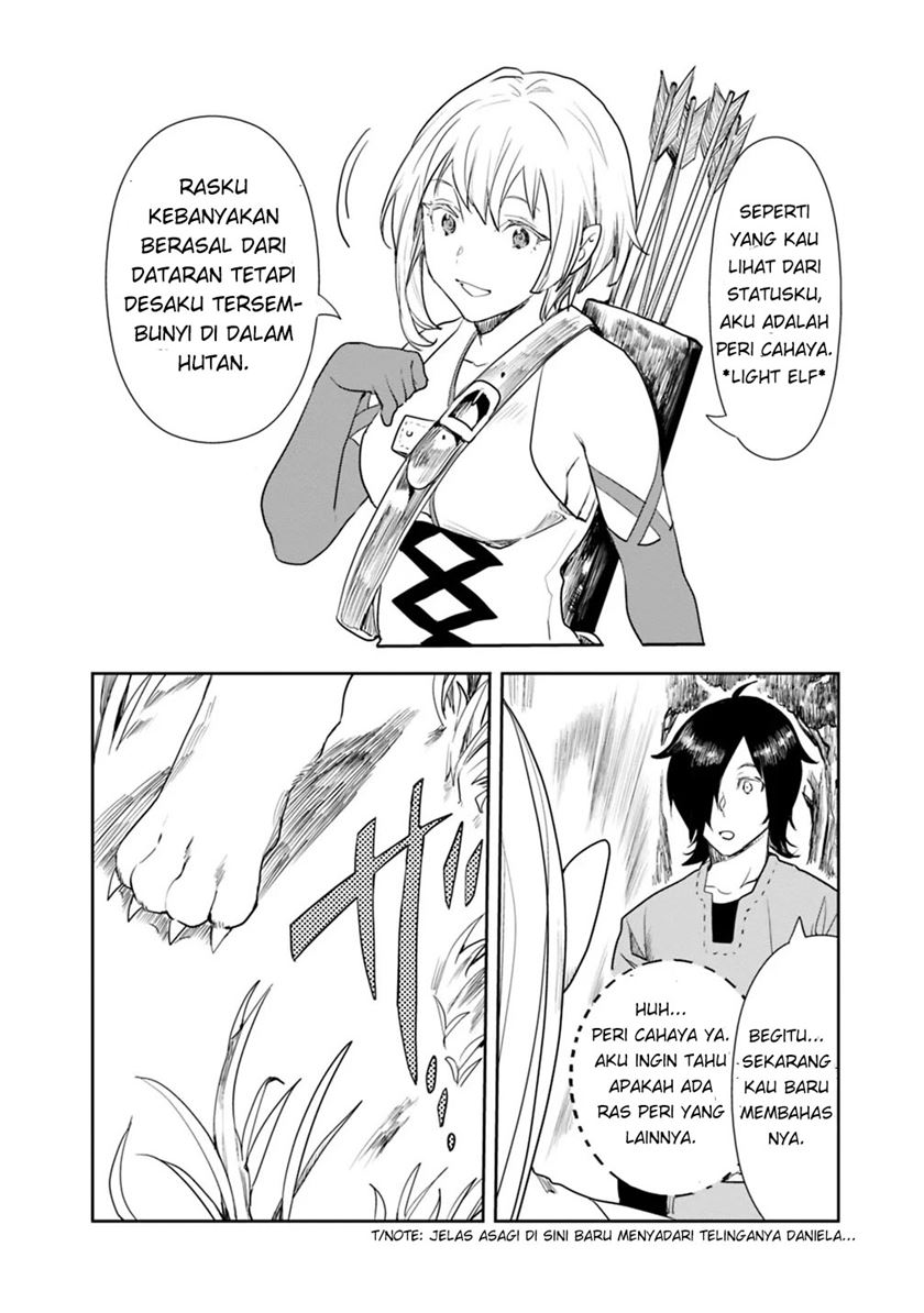 Isekai ni Kita Boku wa Kiyoubinbode Subaya-sa Tayorina Tabi o Suru Chapter 03 Gambar 14